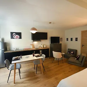 Albarine-2 Pers-wifi-cosy-confort-bien-etre Oyonnax